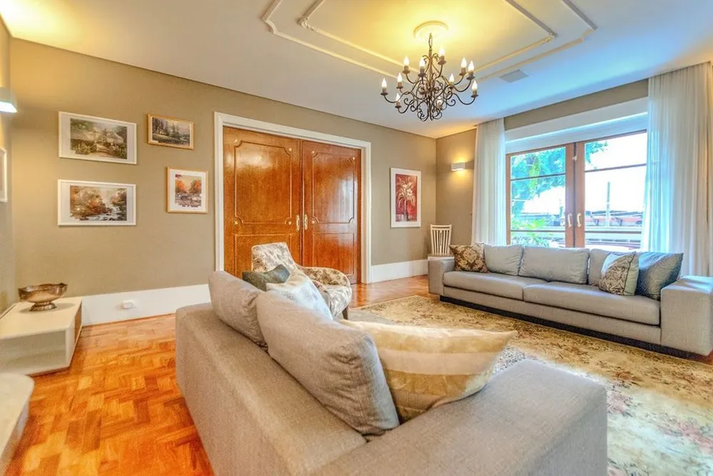 Apartamento, 5 quartos, 341 m² - Foto 1