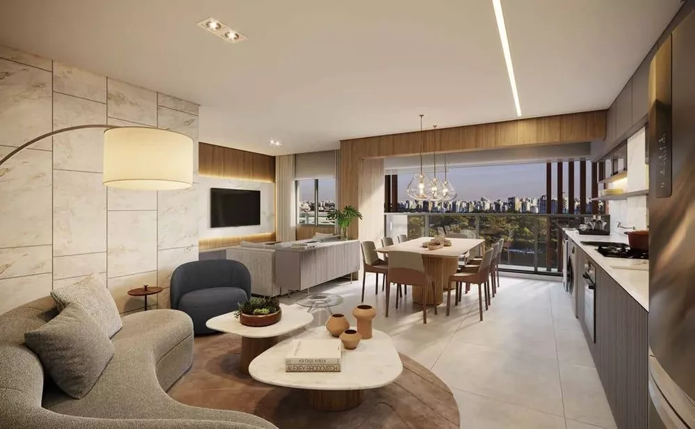 Apartamento, 2 quartos, 55 m² - Foto 7