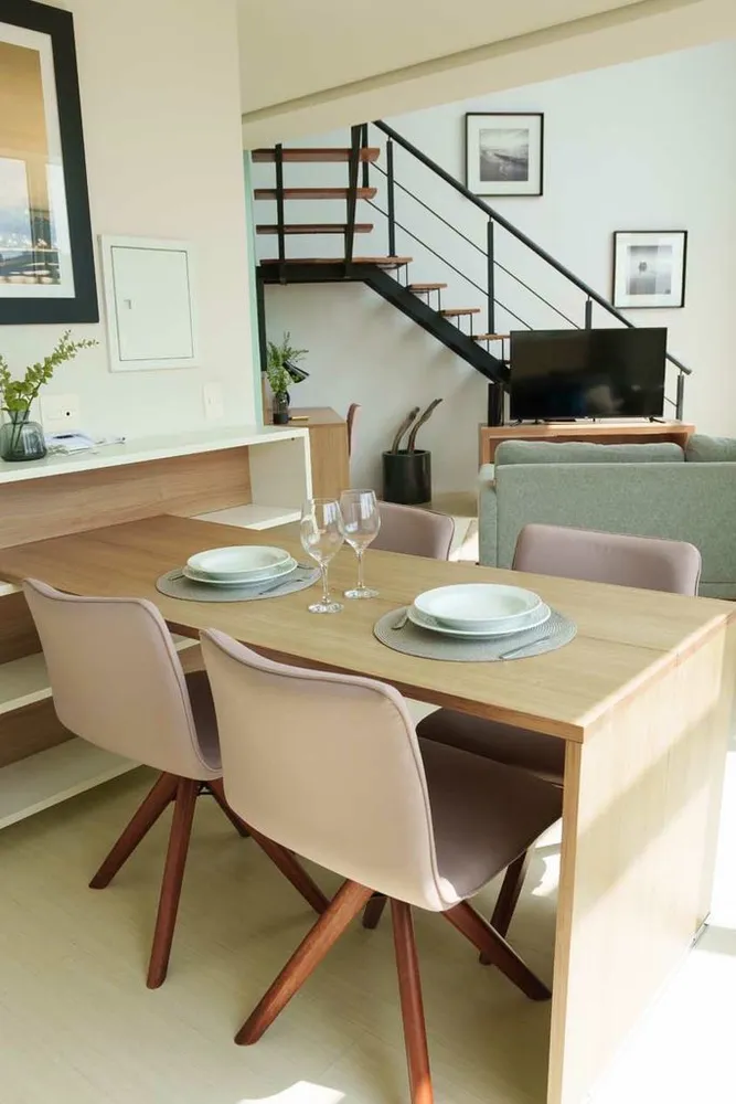 Apartamento, 2 quartos, 55 m² - Foto 14