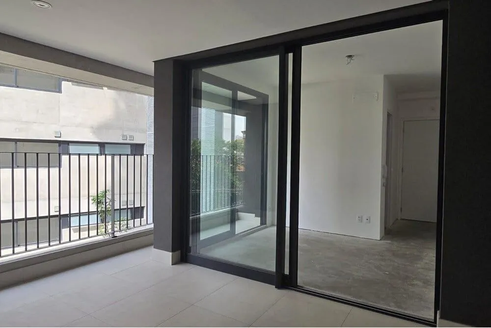 Apartamento, 1 quarto, 36 m² - Foto 1