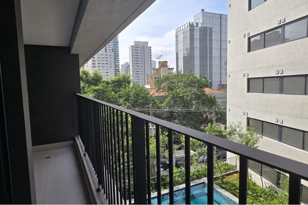 Apartamento, 1 quarto, 36 m² - Foto 10