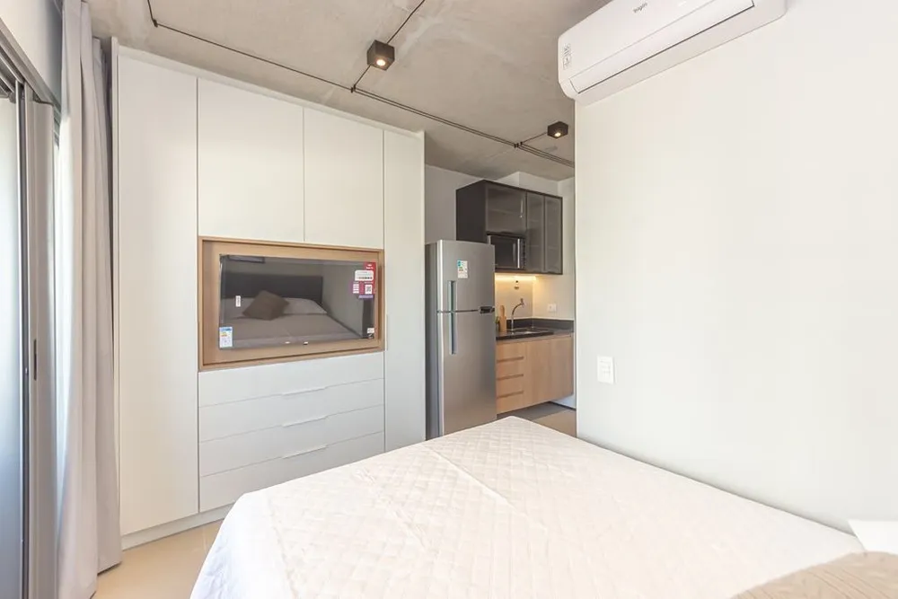 Kitnet-Studio, 23 m² - Foto 5