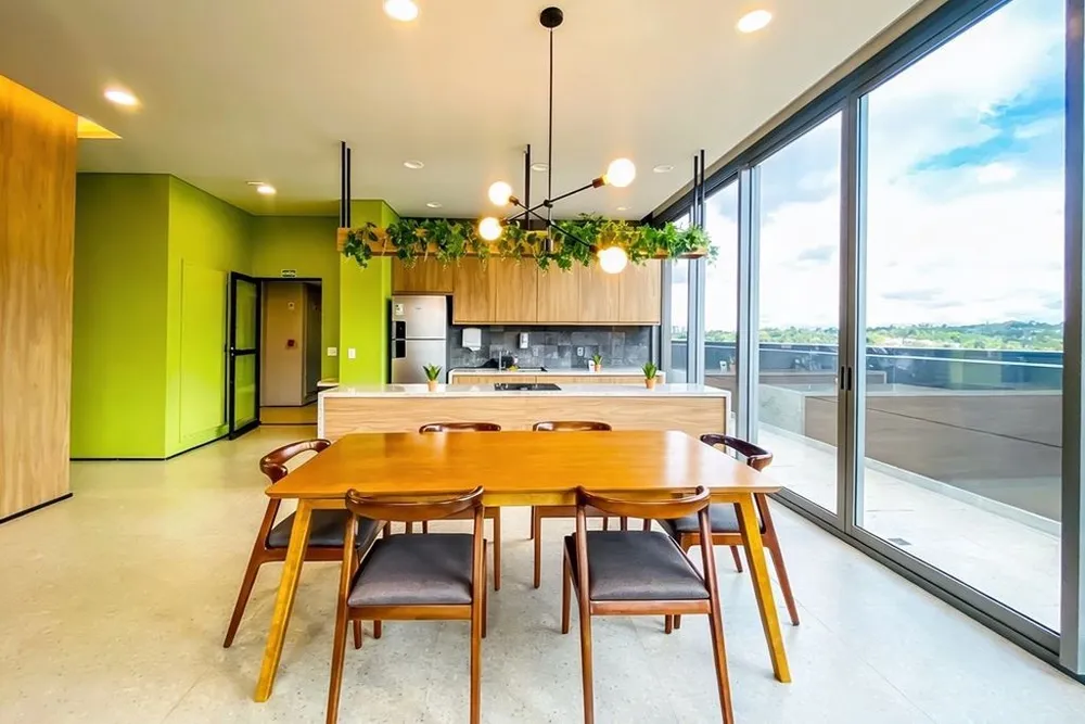 Kitnet-Studio, 23 m² - Foto 3