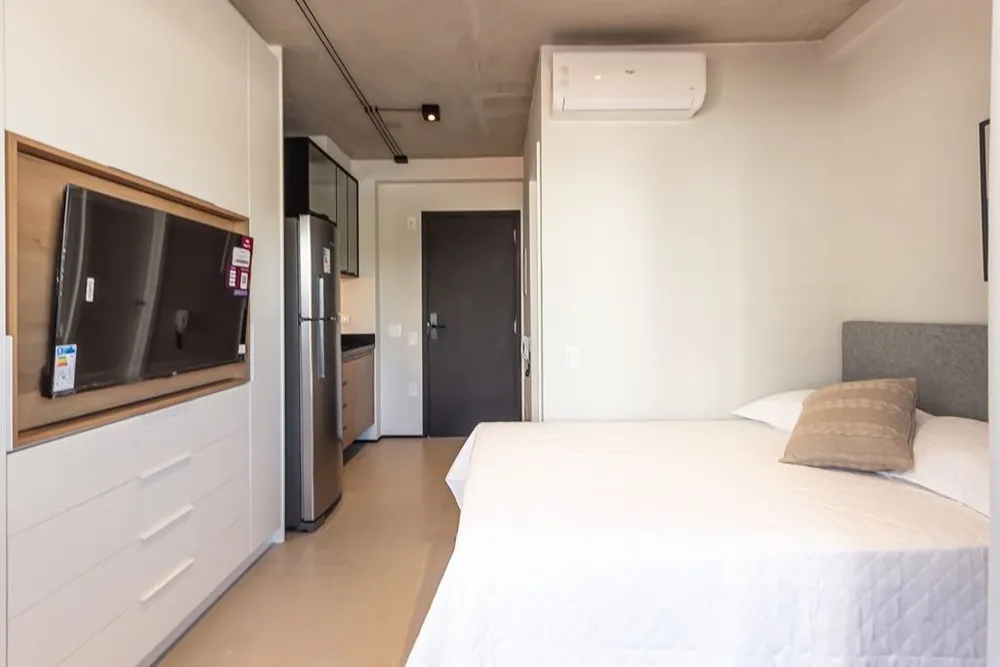 Kitnet-Studio, 23 m² - Foto 1