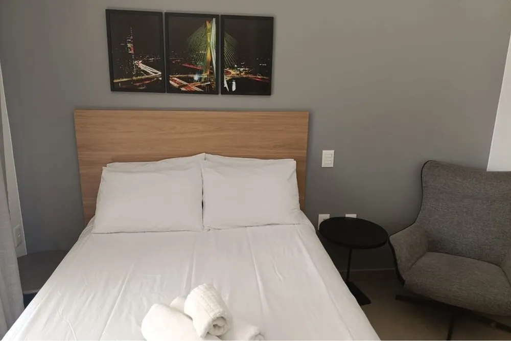Kitnet-Studio, 26 m² - Foto 6