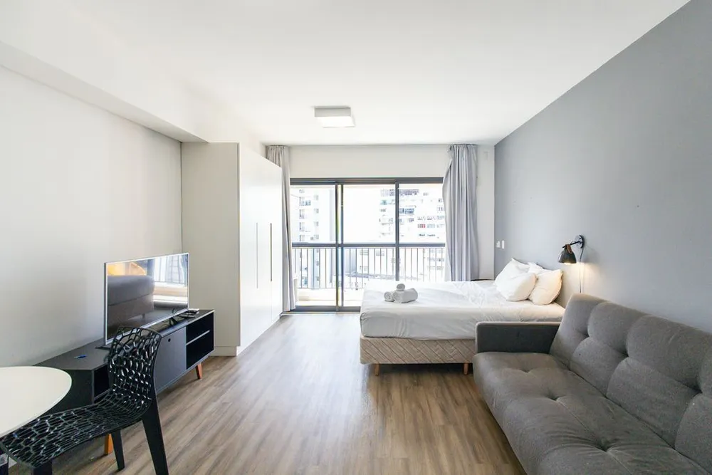 Kitnet-Studio, 34 m² - Foto 12