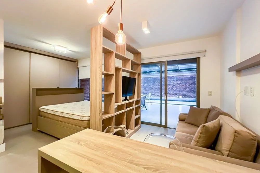 Apartamento, 1 quarto, 72 m² - Foto 6