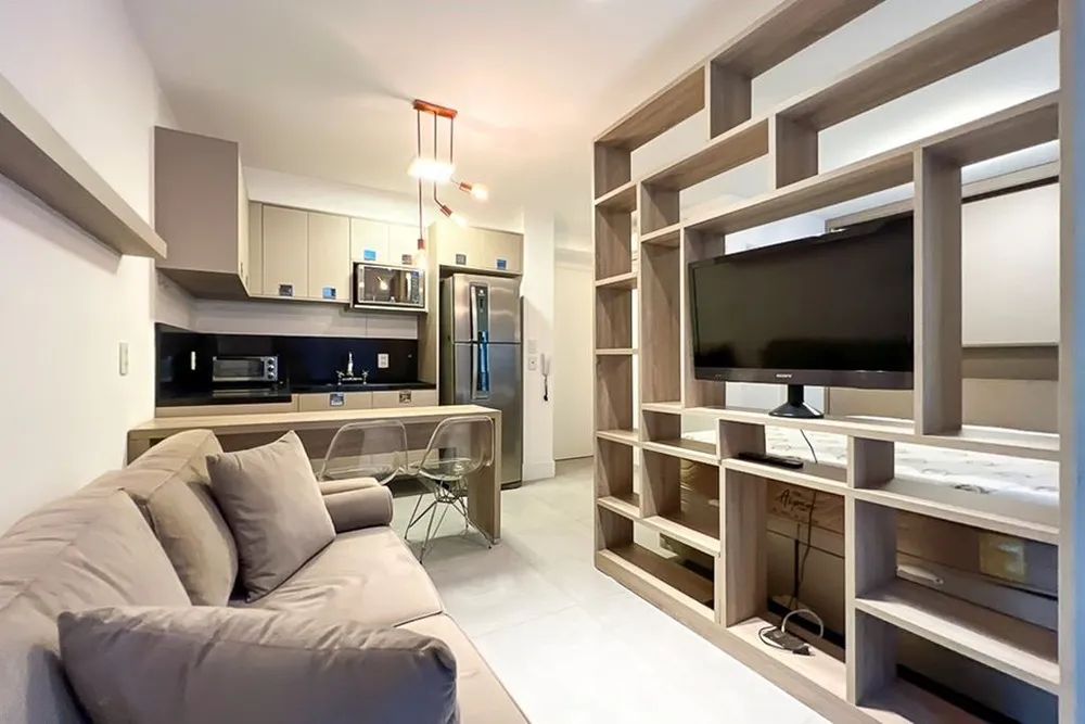 Apartamento, 1 quarto, 72 m² - Foto 1