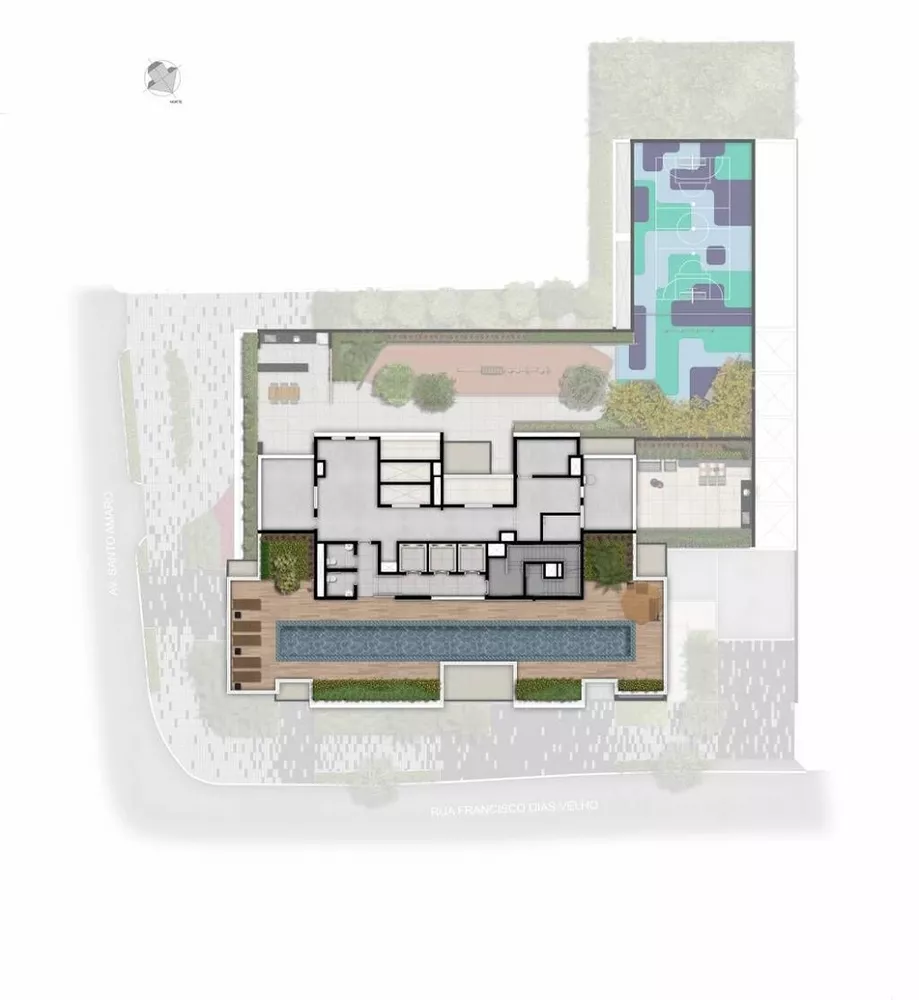 Apartamento, 3 quartos, 86 m² - Foto 20