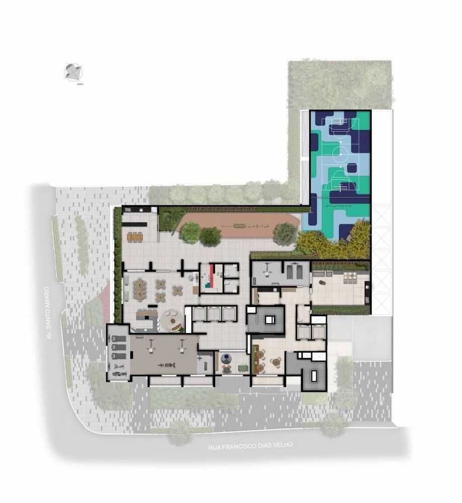 Apartamento, 3 quartos, 86 m² - Foto 15
