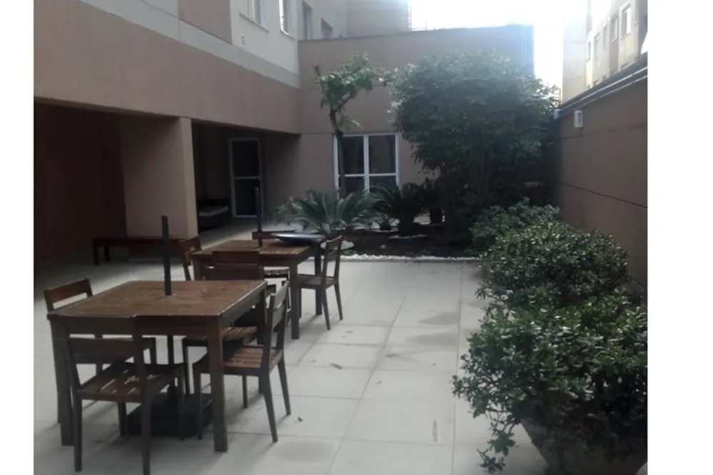 Apartamento, 2 quartos, 40 m² - Foto 2