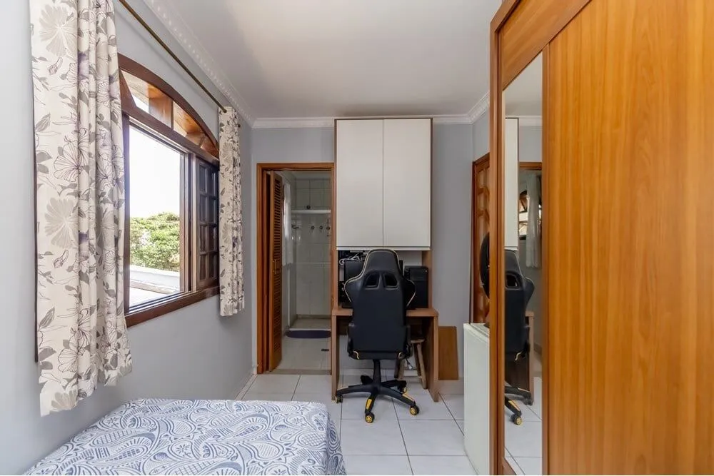 Casa de Condomínio, 3 quartos - Foto 5