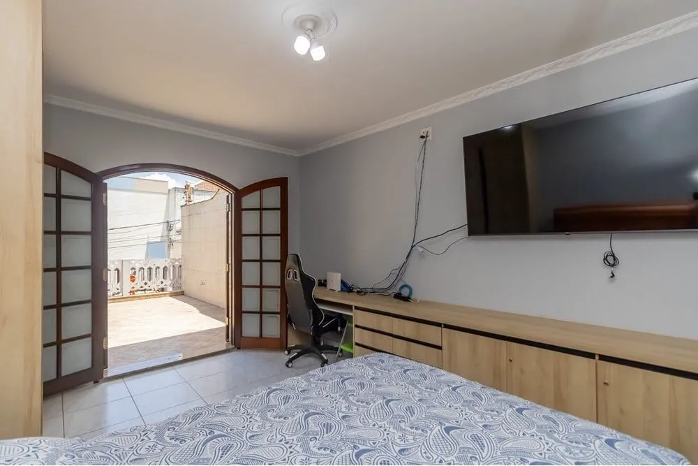 Casa de Condomínio, 3 quartos - Foto 2