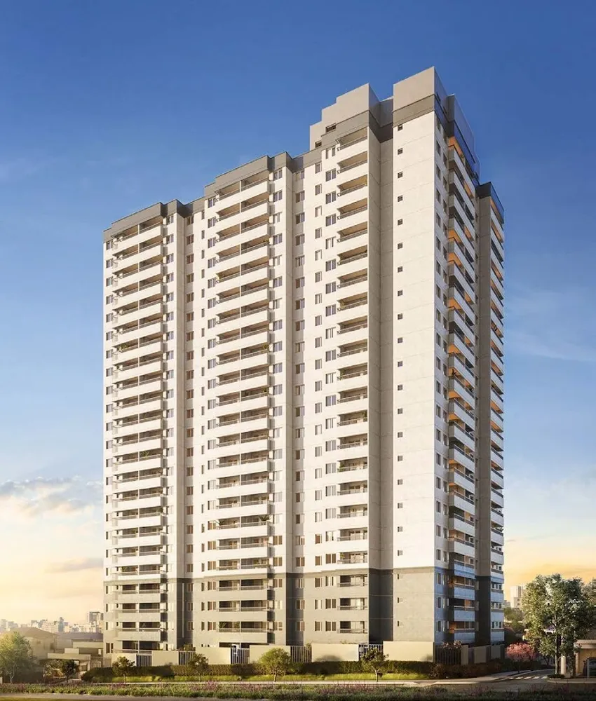 Apartamento, 3 quartos, 65 m² - Foto 1