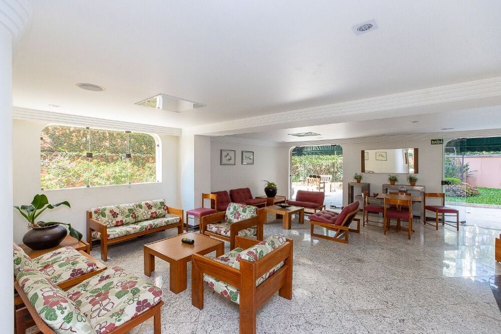 Apartamento à venda com 3 quartos, 210m² - Foto 8