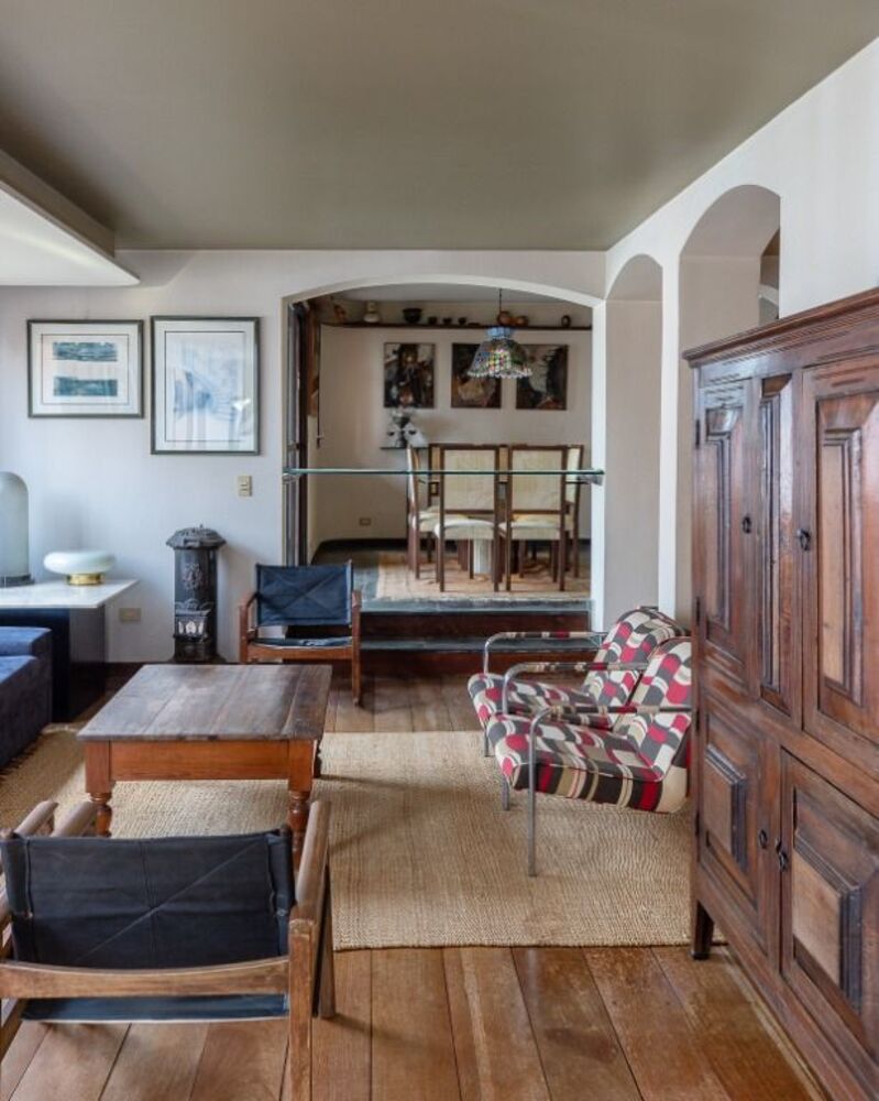 Apartamento à venda com 3 quartos, 210m² - Foto 5
