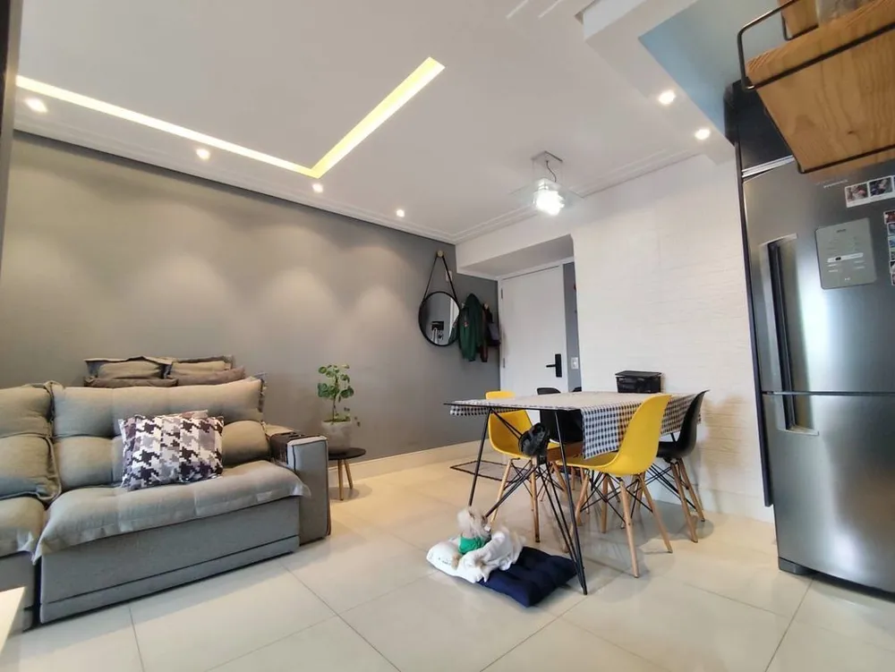 Apartamento, 2 quartos, 60 m² - Foto 7
