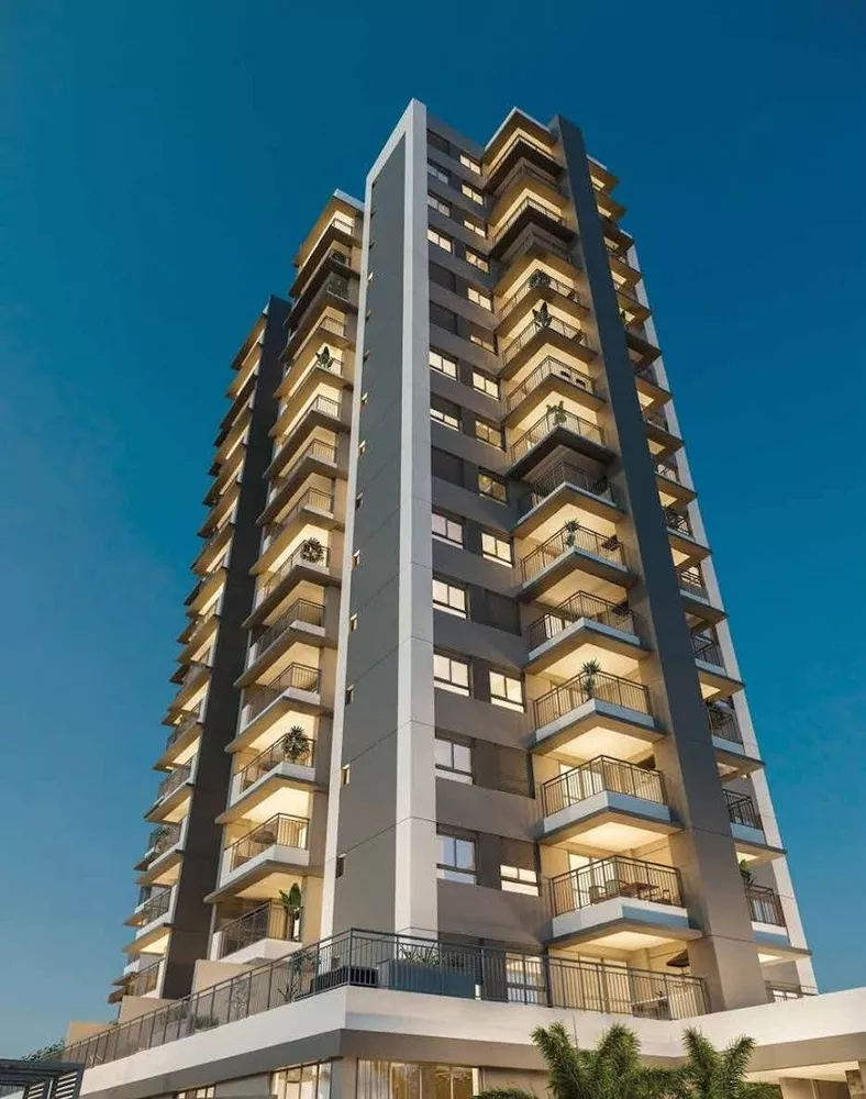 Apartamento, 1 quarto, 46 m² - Foto 2