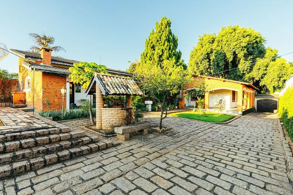 Casa de Condomínio, 4 quartos - Foto 1