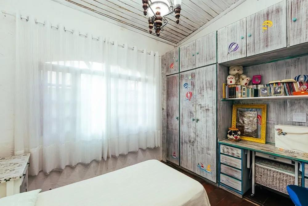 Casa de Condomínio, 4 quartos - Foto 5