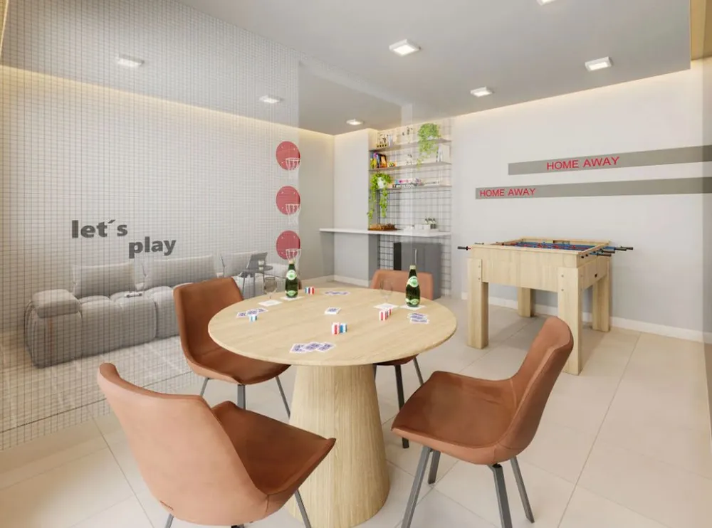 Apartamento, 1 quarto, 27 m² - Foto 4