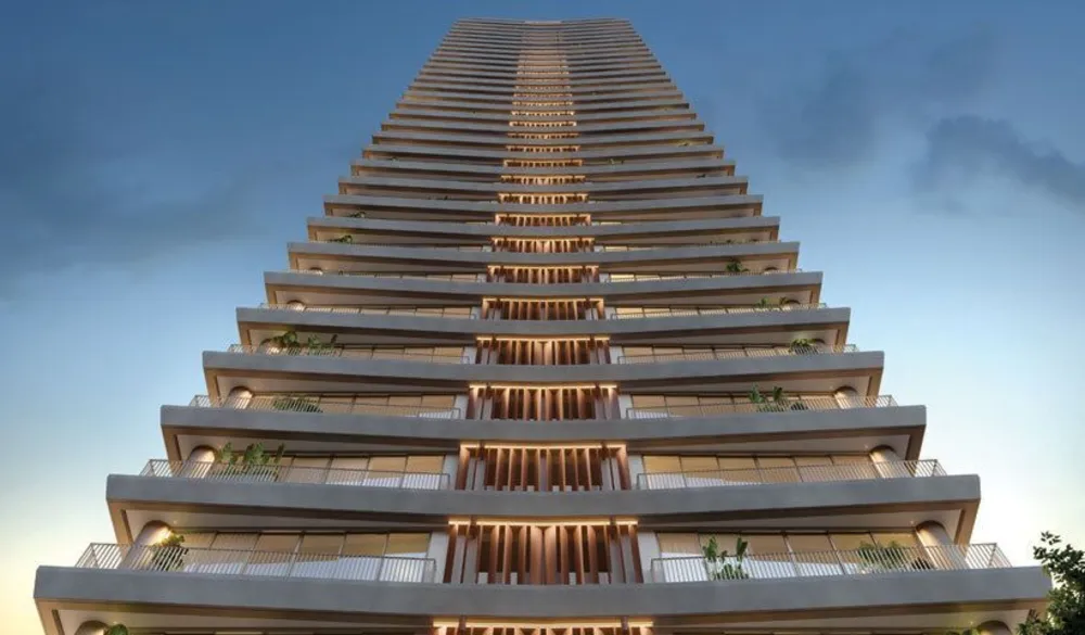 Apartamento, 4 quartos, 261 m² - Foto 1