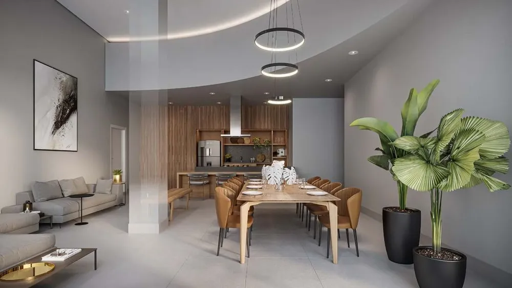Apartamento, 3 quartos, 83 m² - Foto 3
