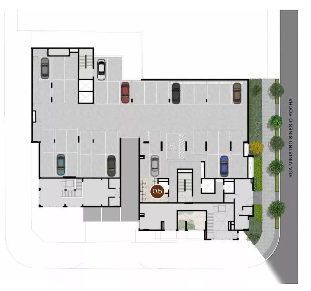 Apartamento, 3 quartos, 148 m² - Foto 2
