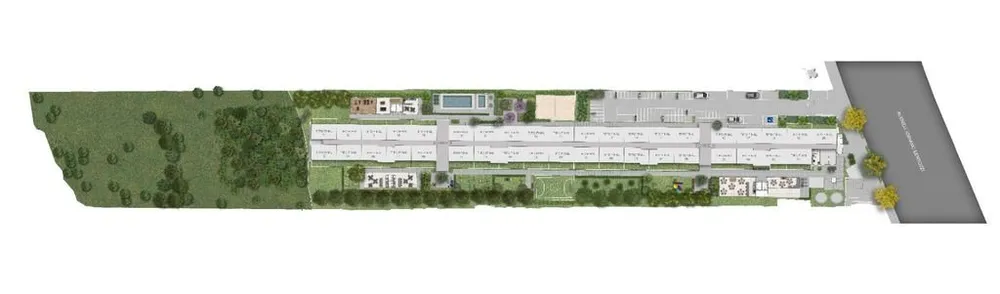 Apartamento, 2 quartos, 32 m² - Foto 8
