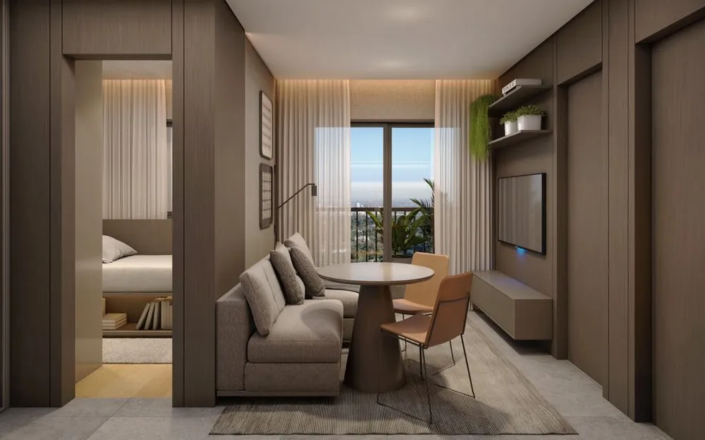 Apartamento, 2 quartos, 52 m² - Foto 8
