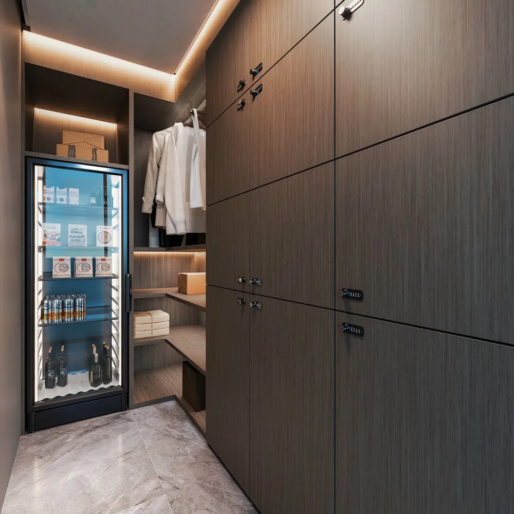 Apartamento, 2 quartos, 52 m² - Foto 6