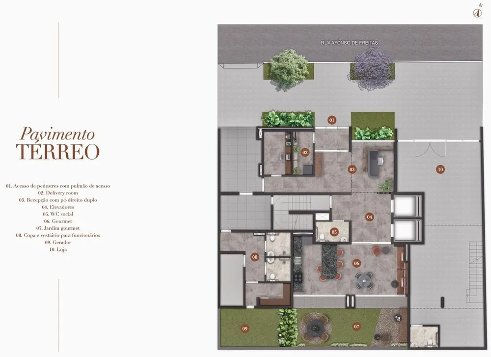 Apartamento, 2 quartos, 52 m² - Foto 12