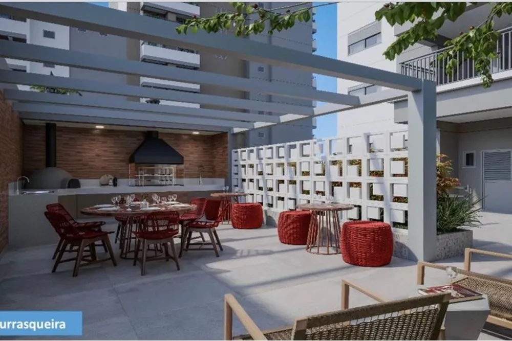 Apartamento, 2 quartos, 95 m² - Foto 4