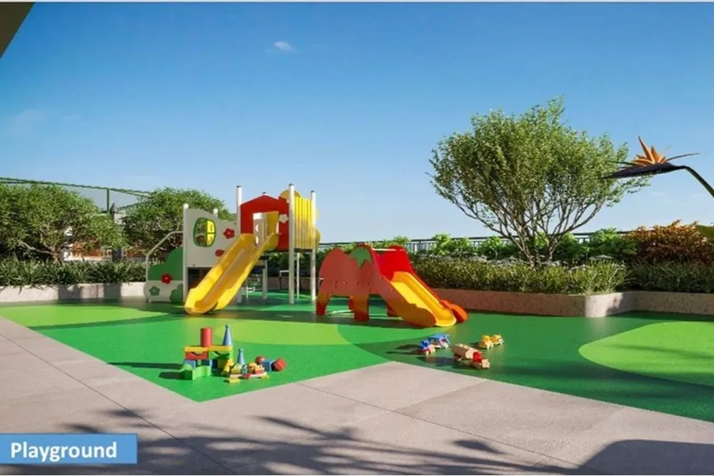 Apartamento, 2 quartos, 95 m² - Foto 6