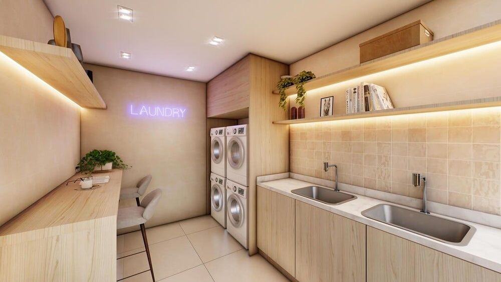 Apartamento à venda com 1 quarto, 33m² - Foto 8