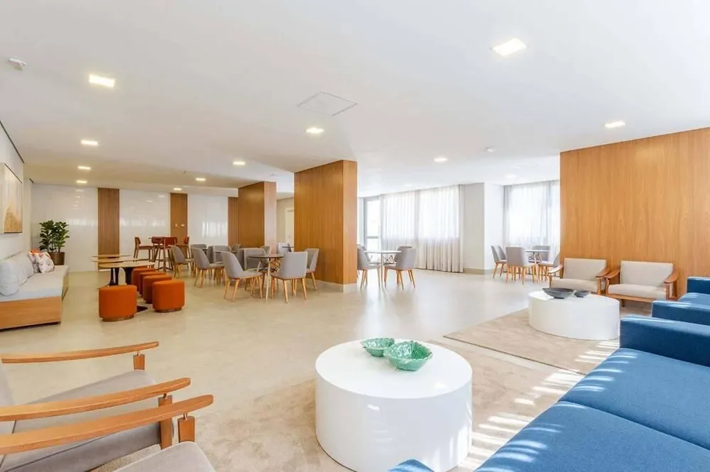 Apartamento, 3 quartos, 92 m² - Foto 2