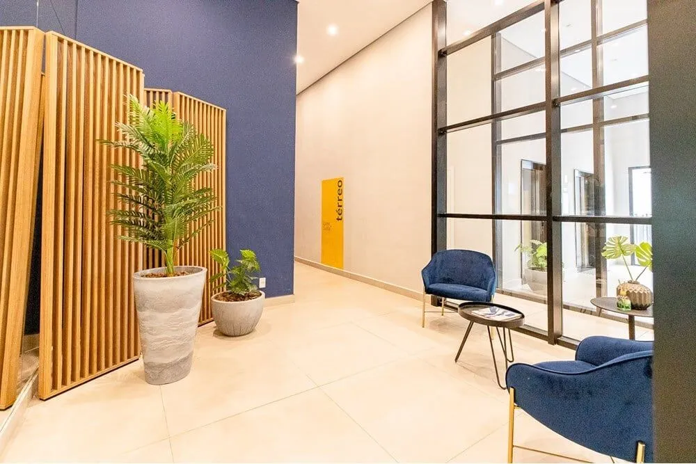 Apartamento, 1 quarto, 27 m² - Foto 1