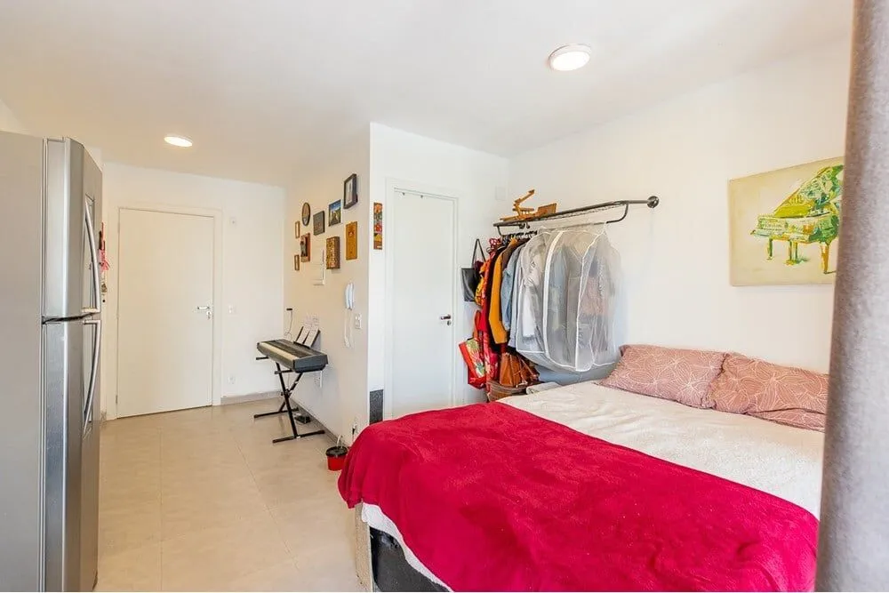 Apartamento, 1 quarto, 27 m² - Foto 5