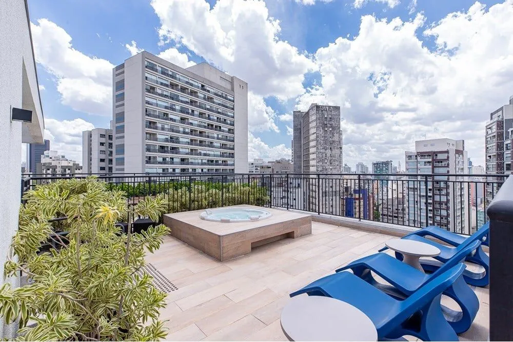 Apartamento, 1 quarto, 27 m² - Foto 8