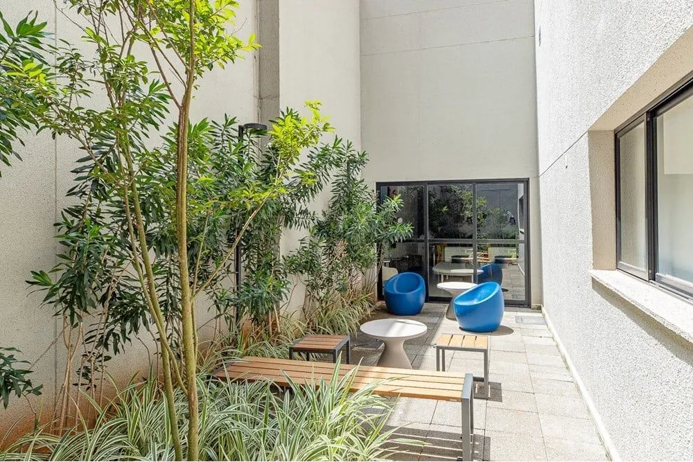 Apartamento, 1 quarto, 27 m² - Foto 6