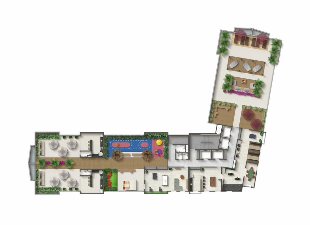 Apartamento, 1 quarto, 25 m² - Foto 8