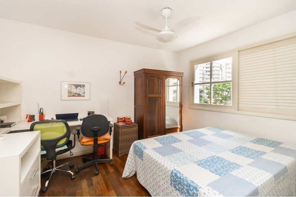 Apartamento, 3 quartos, 126 m² - Foto 1