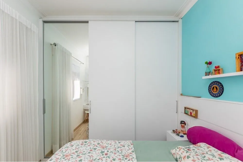 Apartamento, 2 quartos, 47 m² - Foto 2