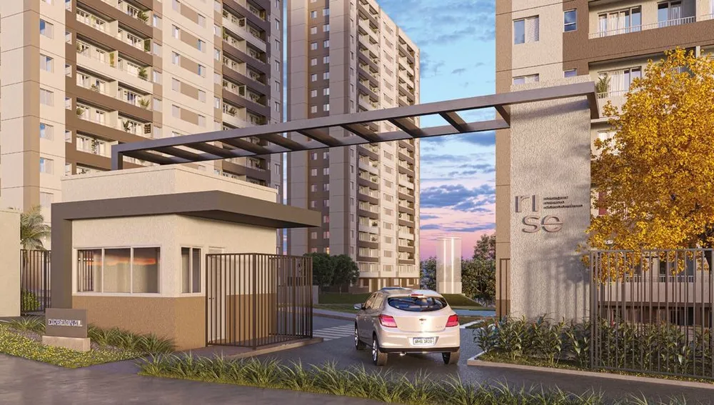 Apartamento, 2 quartos, 43 m² - Foto 1