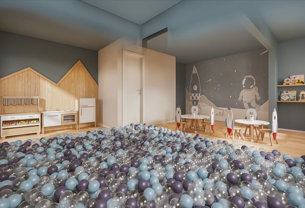 Apartamento, 1 quarto, 24 m² - Foto 6