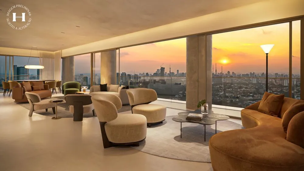 Apartamento, 4 quartos, 352 m² - Foto 2