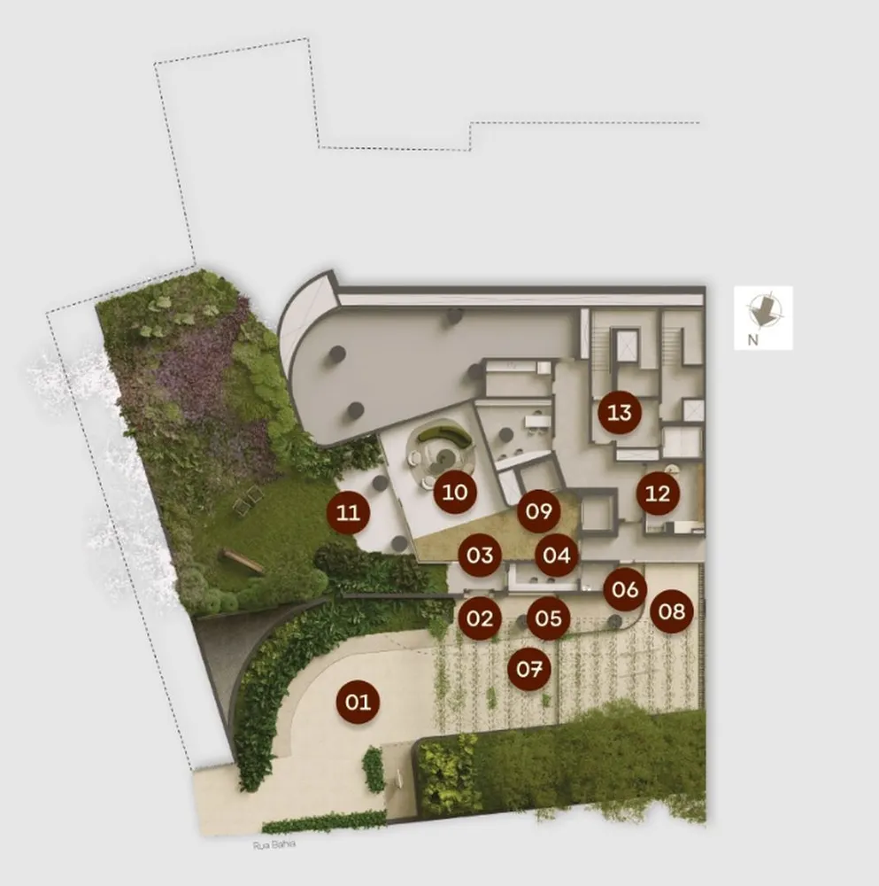 Apartamento, 4 quartos, 352 m² - Foto 8