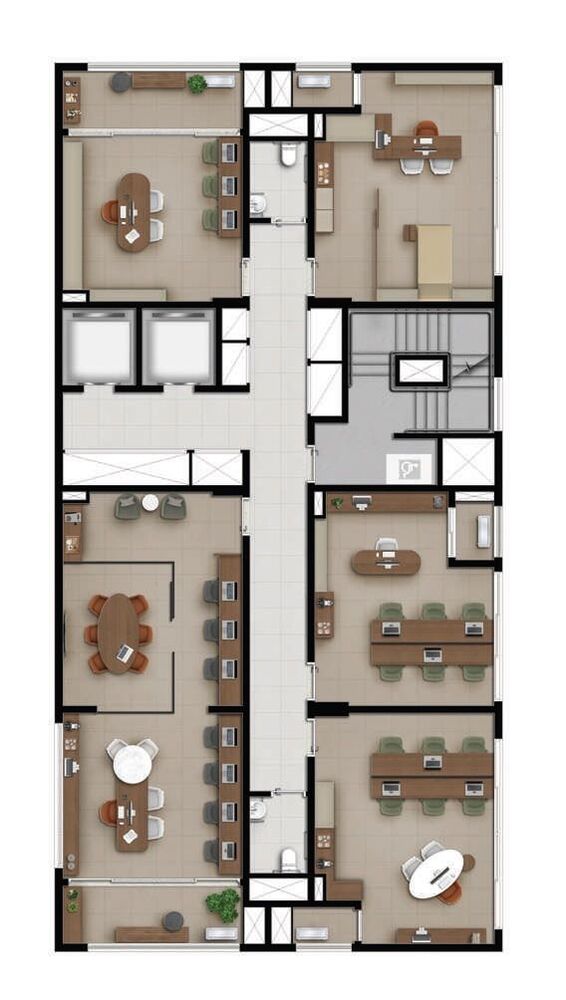 Sala-Conjunto, 63 m² - Foto 9
