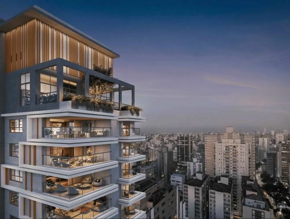 Apartamento, 2 quartos, 205 m² - Foto 9