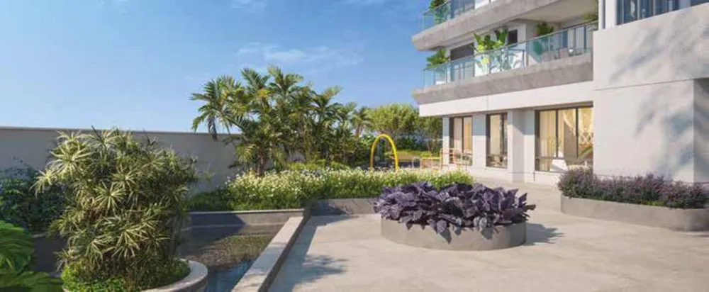 Apartamento, 3 quartos, 136 m² - Foto 2